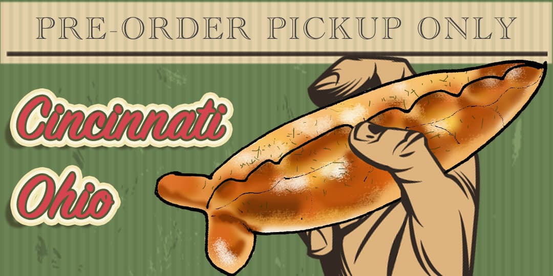 Cincinnati, OH - Rhinegeist Brewing - 5:00PM-7:00PM - 03/16/23