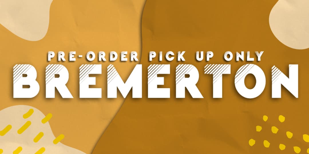 Bremerton, WA - Crane's Castle Brewing - 4:00PM to 6:00PM - 12/15/22