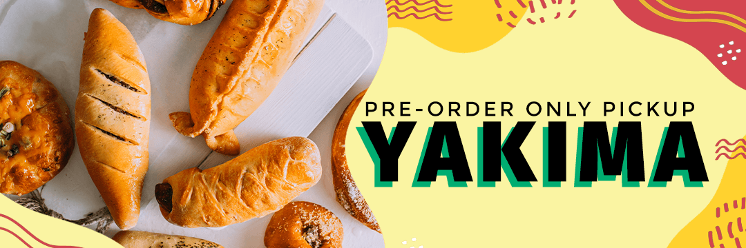 Yakima, WA - Bearded Monkey - 3:00PM to 5:00PM - 04/03/23