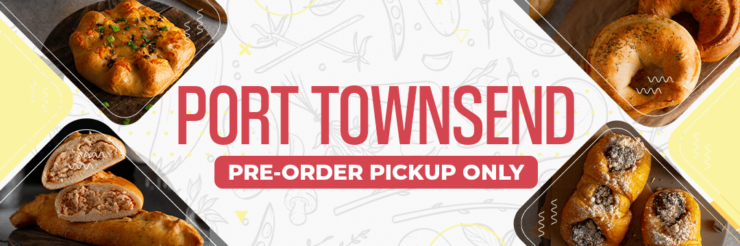 Port Townsend, WA - 5:00PM to 6:00PM - 12/30/22