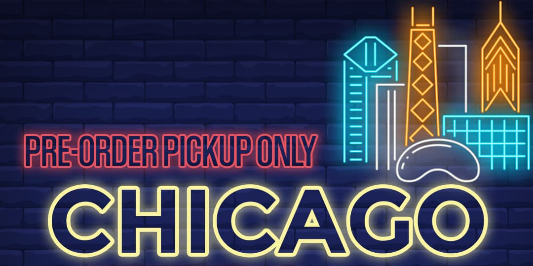Chicago, IL Burning Bush Brewery Pre-Order Pick Up, 05/18/23 5:00PM-7:00PM