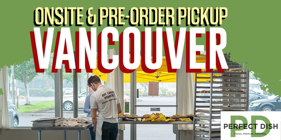 Vancouver, WA - Perfect Dish Pre-Order & Onsite Bake, 9/16/23, 12pm-3pm
