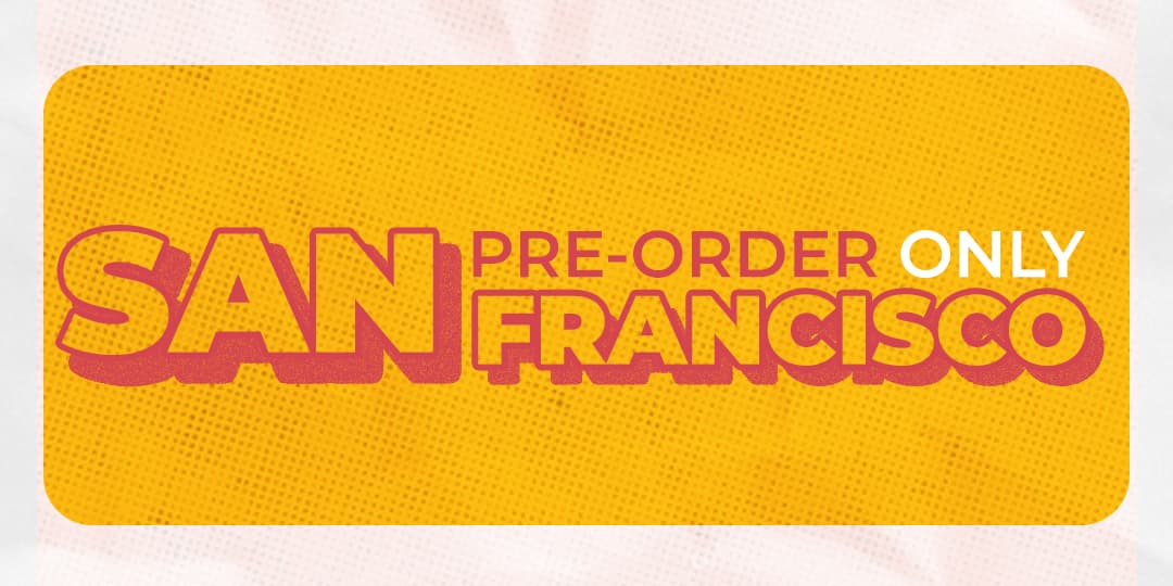 San Francisco, CA Elks Lodge 2091, Pre-Order Pick Up 04/28/22, 4:00PM - 6:00PM
