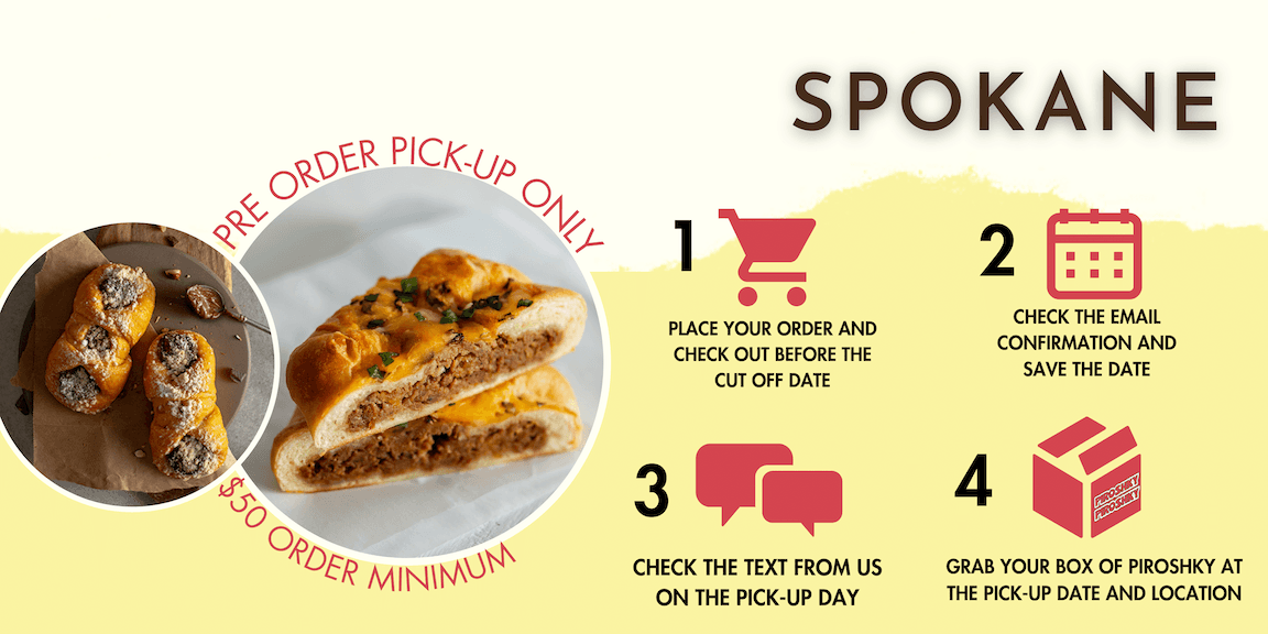 Spokane, WA - Elks Lodge #228 - Pre-Order Pickup - 5:00 PM to 7:00 PM - 06/19/23