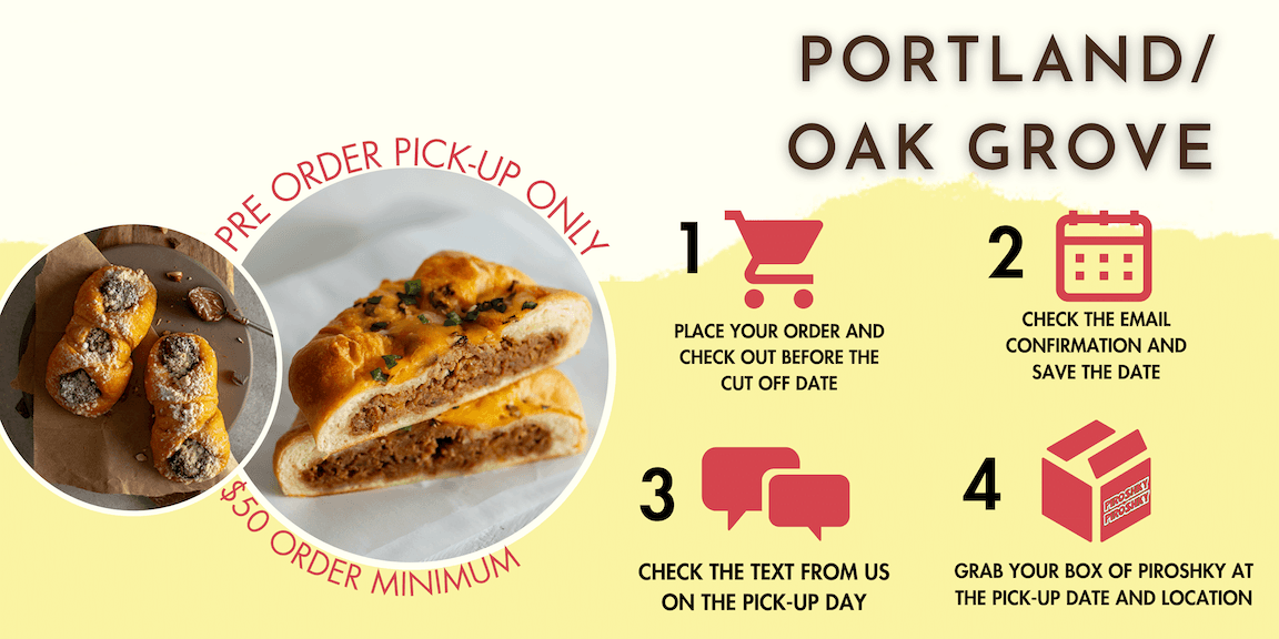 Portland/Oak Grove, OR - Elks Lodge #142 - Pre-Order Pickup - 5:00 PM to 7:00 PM - 06/07/23