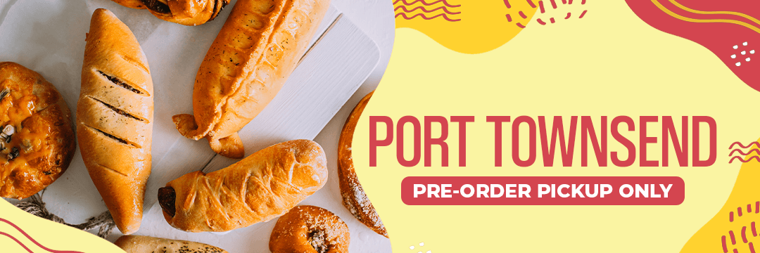 Port Townsend, WA - 4:00PM to 6:00PM - 11/29/22