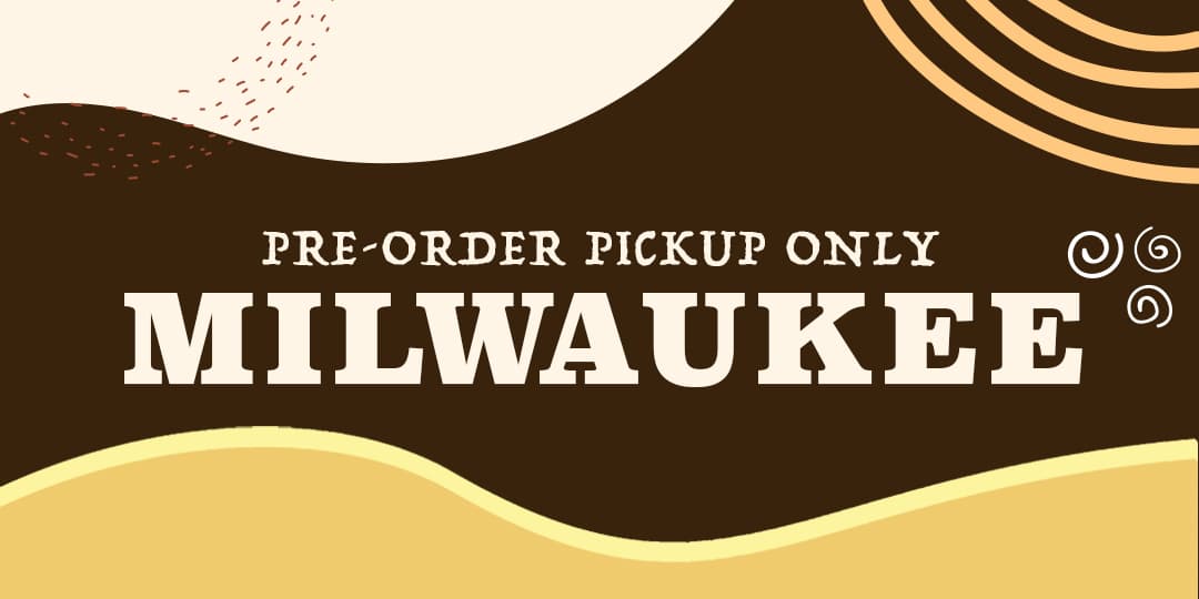 Milwaukee, WI Third Space Brewing Pre-Order Pick Up 6/9/2022, 4:00PM - 6:00PM