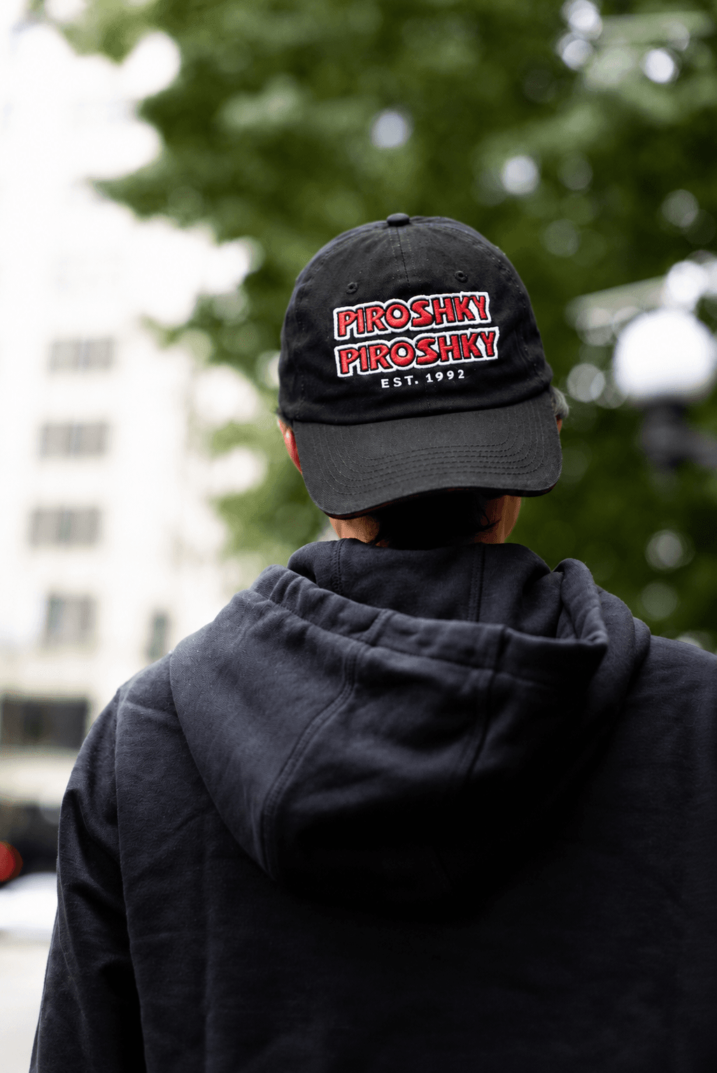 Piroshky Hat