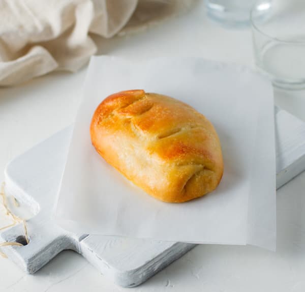 Breakfast Scramble Piroshky