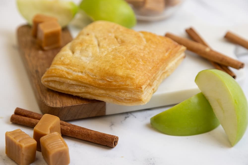 FREE Caramel Apple Pie - Limit one per order (Oregon Pre-order events ONLY))
