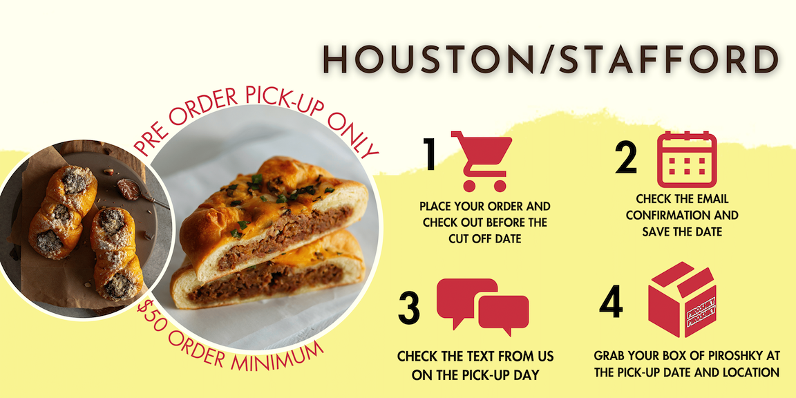 Houston's Reviewed: Where Desserts Save the Day